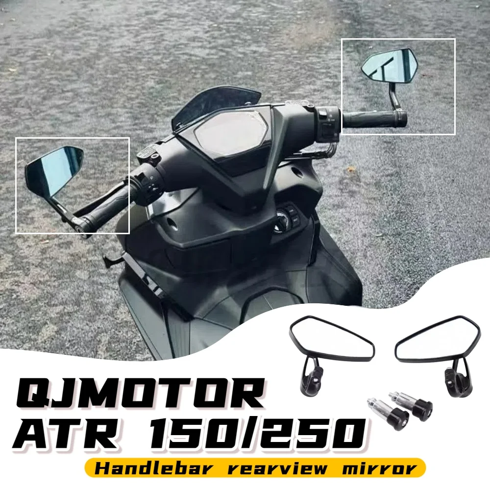For Qjmotor Atr 250…