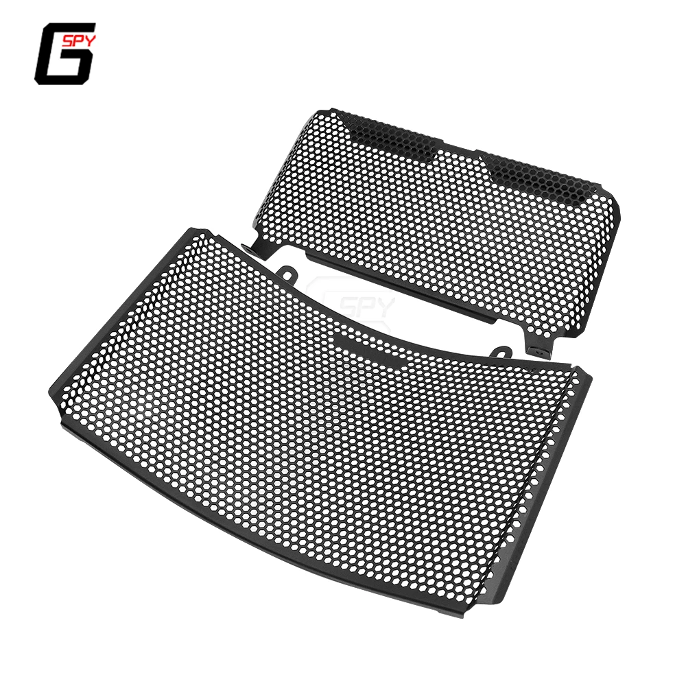 لسوزوكي GSXR1300 GSX-R 1300 هايابوسا 1999-2007 GSX1300R GSX 1300R 2008-2023 دراجة نارية شبكة المبرد الحرس حامي غطاء #2