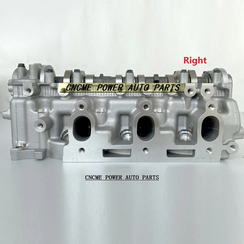 Right Side R 3VZ 3VZ-E 3VZFE Complete Cylinder Head Assembly 11101-65011 For Toyota Camry Pickup 4 Runner T100 Hi-lux 3.0L V6 12