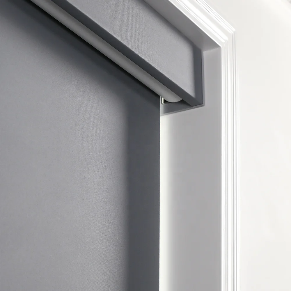 High-quality roller blinds for window double-layer day and night intelligent electric roller blinds