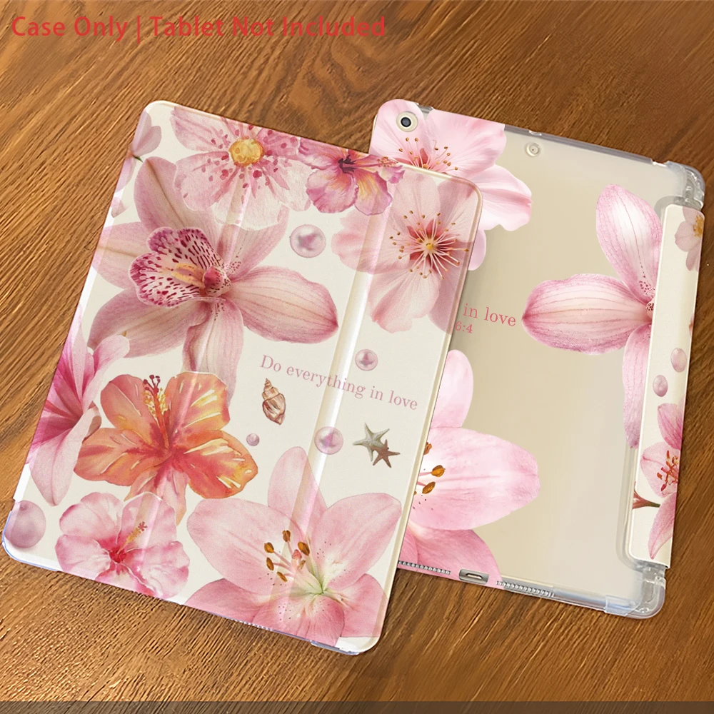 

Case compatible with iPad 10.9/Pro11/10th7/8/Air 4/5/Air 13(M3 2025)/Air 11(M3 2025)/Air 11(M3 2025)/(A16 2025)