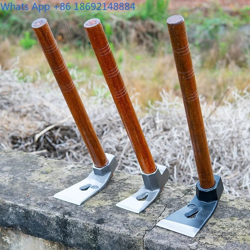 

Молоток для прополки, маленькая мотыга, тесло, инструмент для копания земли, лопатка для прополки, кирка, инструмент для обработки почвы, для зимней рыбалки