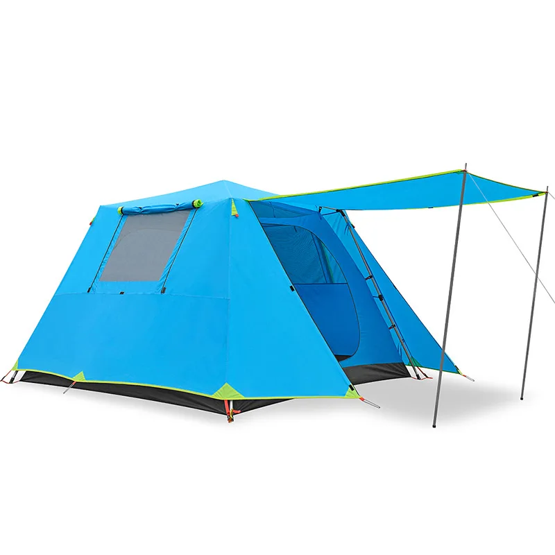 Outdoor camping foldable hard shell vehicle open car roof top tent box hardtop rooftop tent