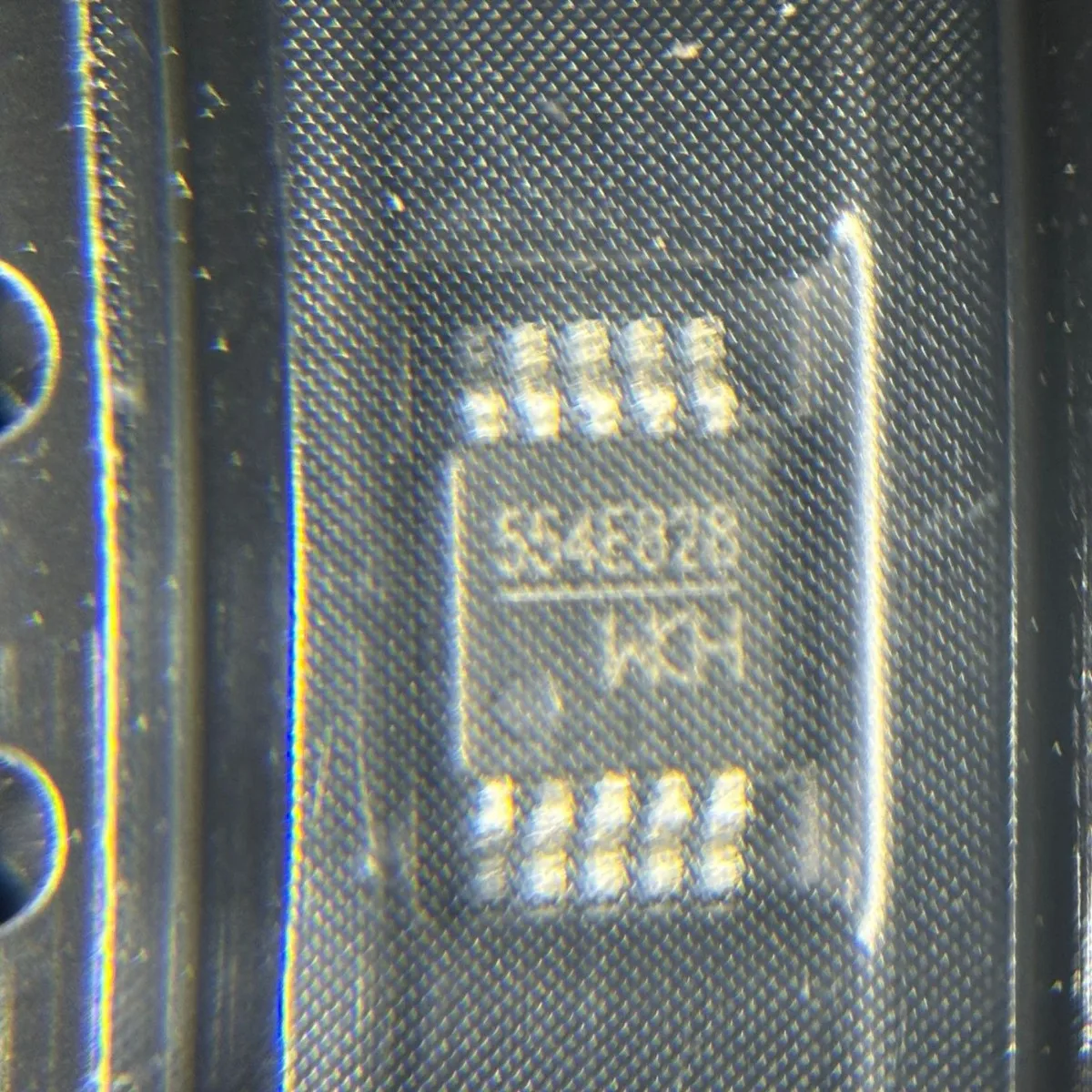

CH554E single-chip microcomputer (MCU/MPU silk-screened 554E original genuine MSOP-10 IC chip integrated circuit