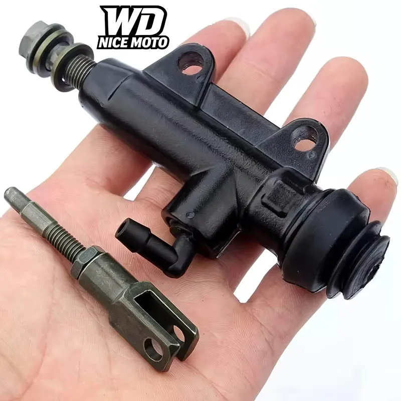 Motorrad-Hauptbremszylinderpumpe für die hintere hydraulische Bremse für BMW für F650GS für F800GS für F800R für F800GT für F800ST für F800S – Detail 2
