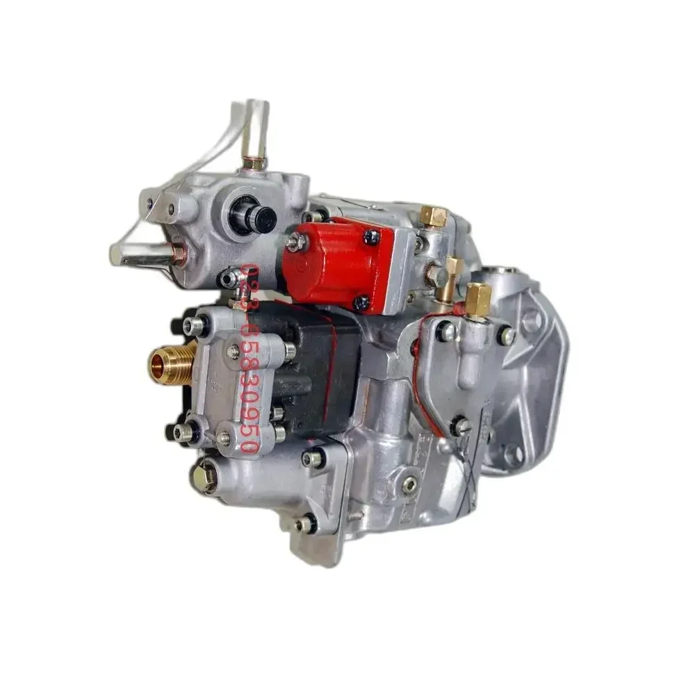 HD-180-4 Dump Truck Fuel Injction Pump, Compatible with Cummins Diesel Engine NTA-855, PT Pump