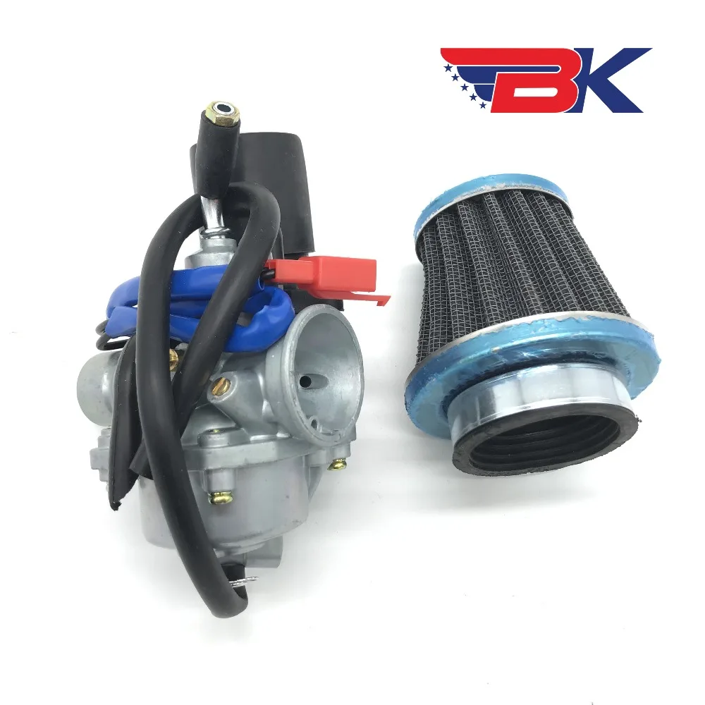 For Alpha Sports Kolt Revo LG Daisey Colt Cobra LG50 LG90 LG 50 90 50CC 90CC Carb Carburetor