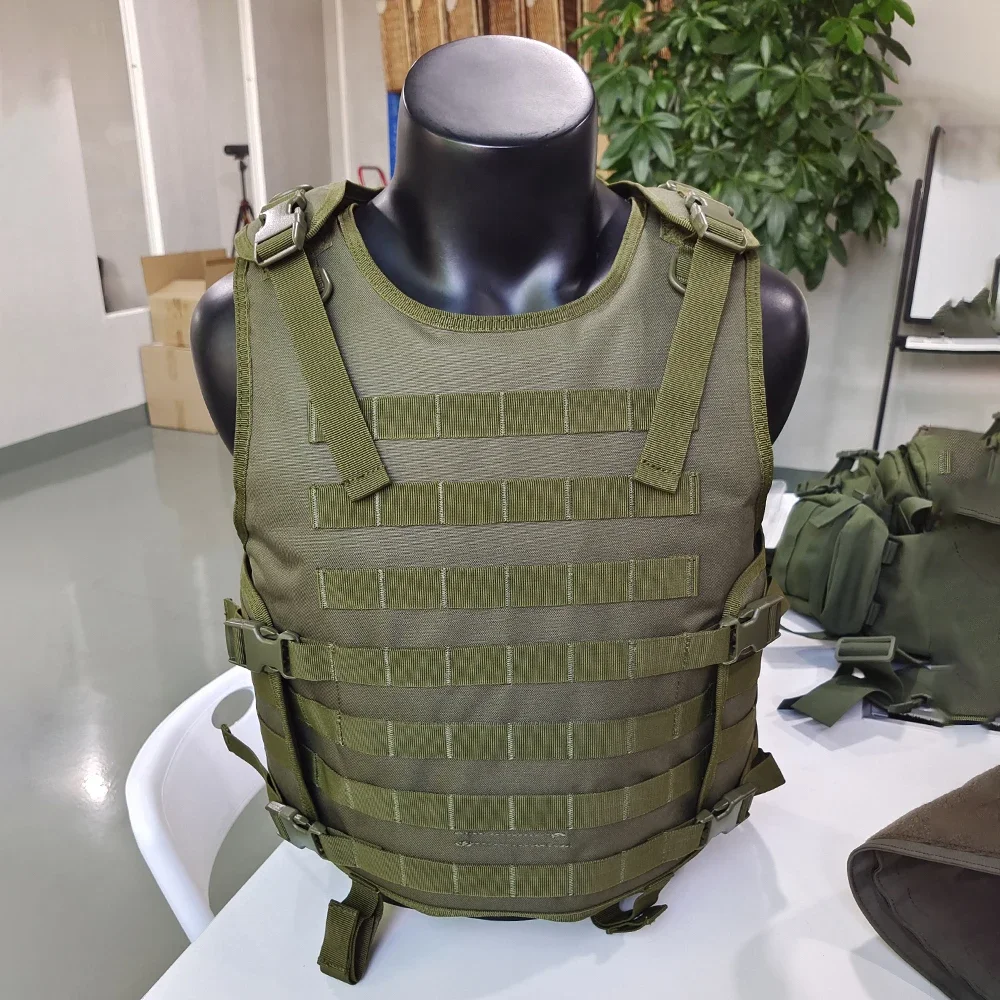 SINAIRSOFT Тактический жилет-переноска Molle для охоты, страйкбола, пейнтбола, снаряжения, уличные защитные жилеты, регулируемые 900D