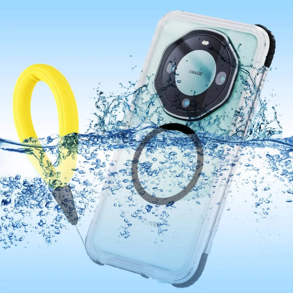 

Waterproof Case For Huawei P40 P30 Pro P20 Lite Nova3e Water Proof Shell IP68 Cover Swim Diving Outdoor Sports Anti-fall Coque