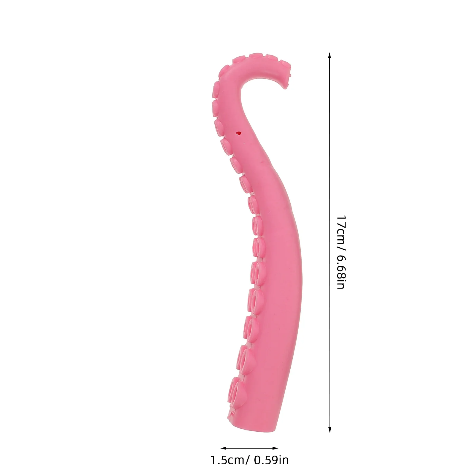 10 個の指先タコ指人形プラスチックのおもちゃ子供向け減圧楽しい