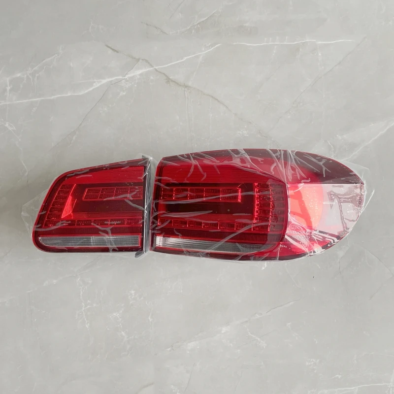 For Volkswagen VW TIGUAN 2013 2014 2015 2016 Rear Taillight Assembly Housing Brake Light Reversing Lamp Assembly