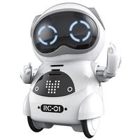 Children's Robot Can talk Interactive Dialogue Voice Recognition Recording Singing And Dancing Storytelling Mini Smart Robot toy