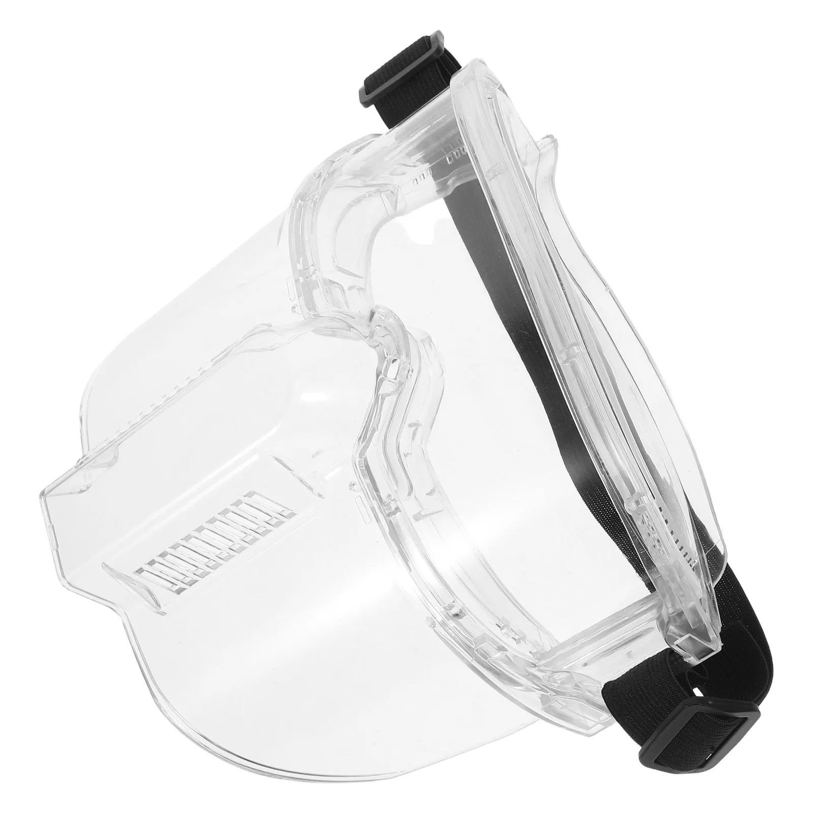 

Kitchen Protective Screen Face Covers Eye Shields Safety Masks Transparent Guards Impact Resistant Comfortable Fit