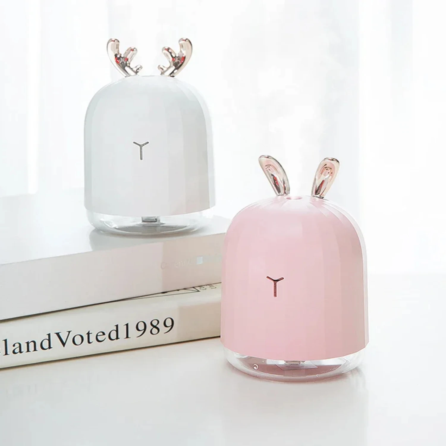 220 мл увлажнитель воздуха ароматерапия диффузор эфирного масла ультразвуковой увлажнитель воздуха автомобильный USB туманообразователь со светодиодной ночником