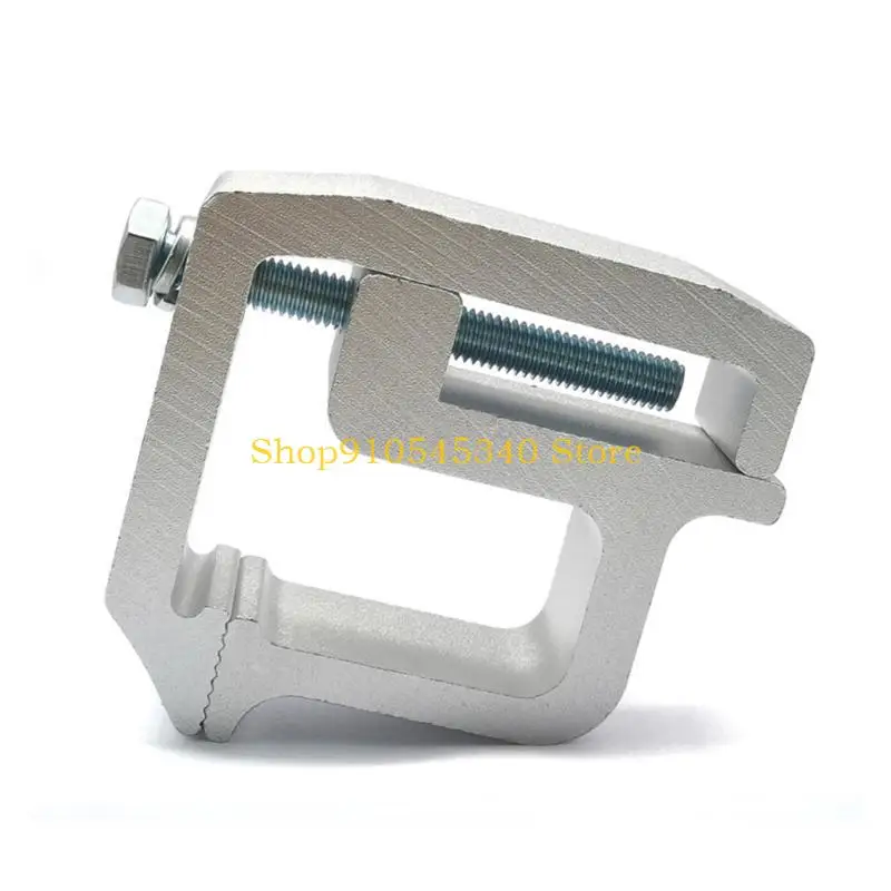 U2JA Secure Grip Truck Top Clamps campers House Holding Clamps Truck Caps Locking Clamps Upgrades for Outdoor Enthusiasts