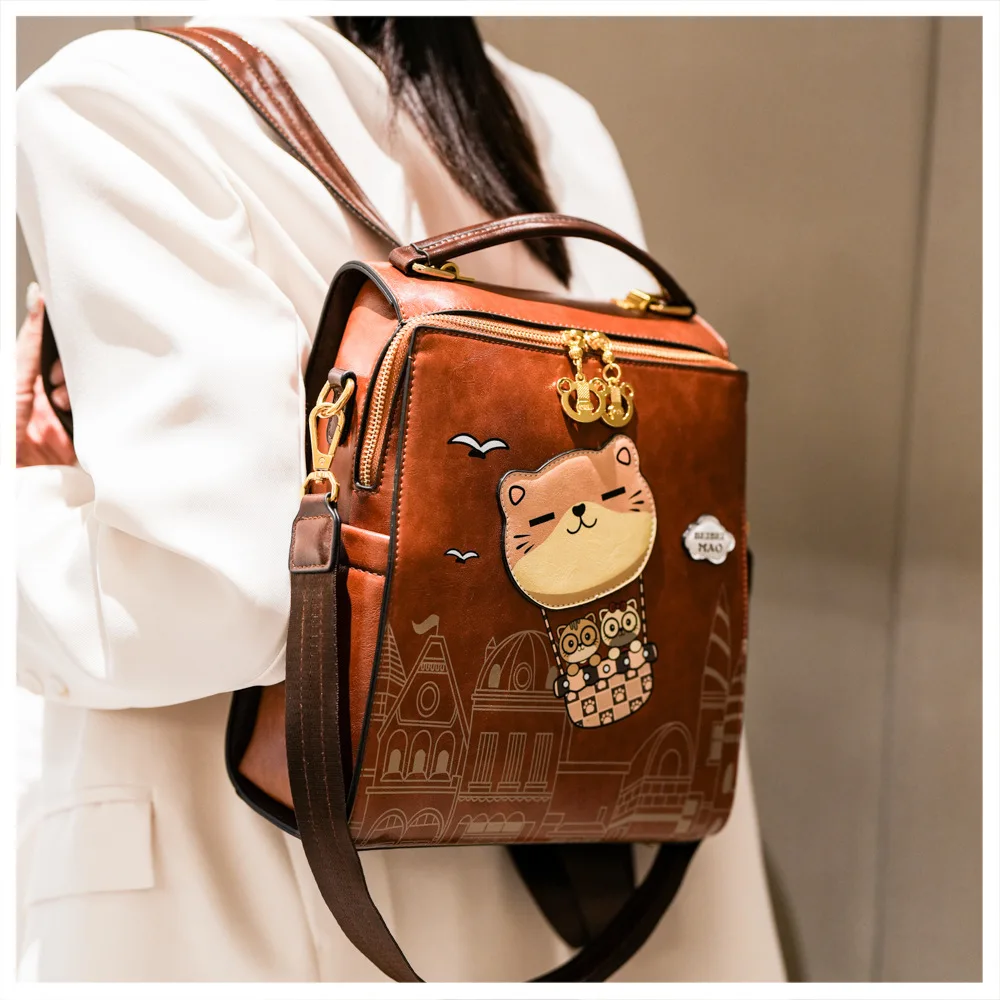 

Beibao New Single Shoulder Cute Bag for Women, Simple and Casual Handheld Large Capacity Women's Bag, Versatile Shoulder Bag