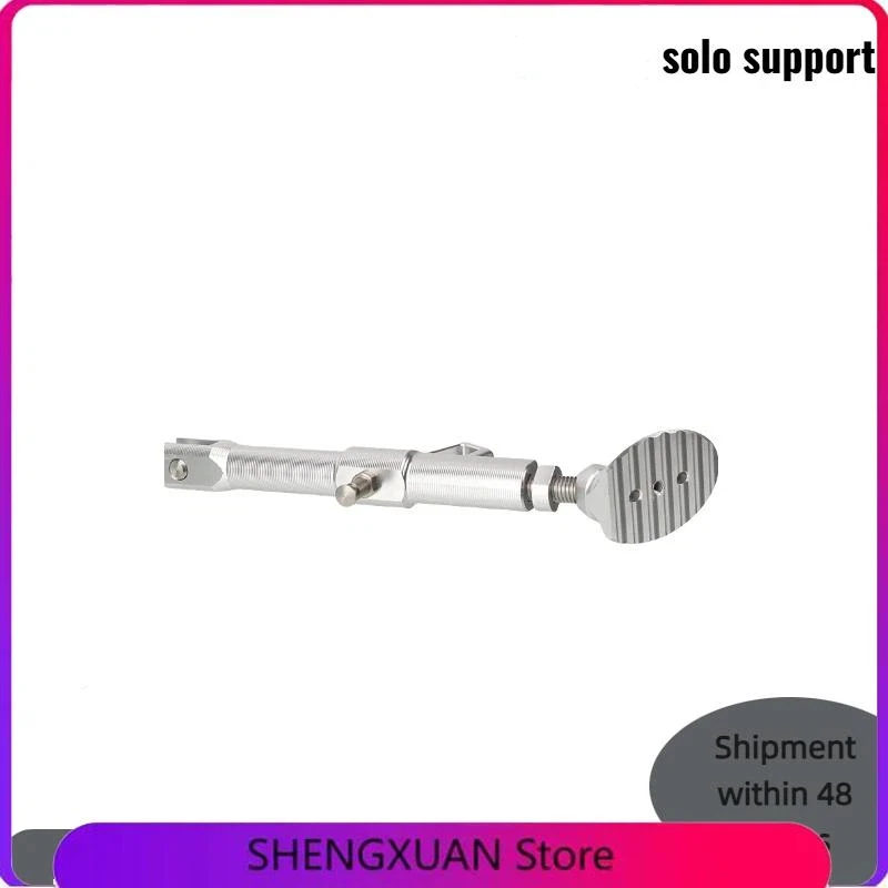 

Motorcycle adjustable CNC Foot kickstand peg aluminum alloy Cover For Honda Trail Bike Z50 Spare Parts