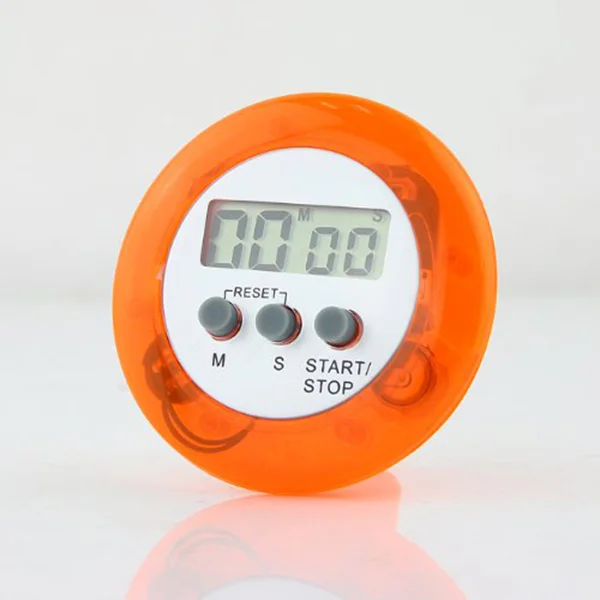 Egg Boiler Management Device Food Timer Wind up Kitchen Digital Timers for Cooking