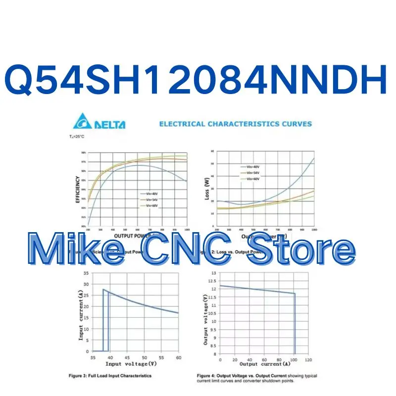 New Q54SH12084NNDH power module quickly shipped