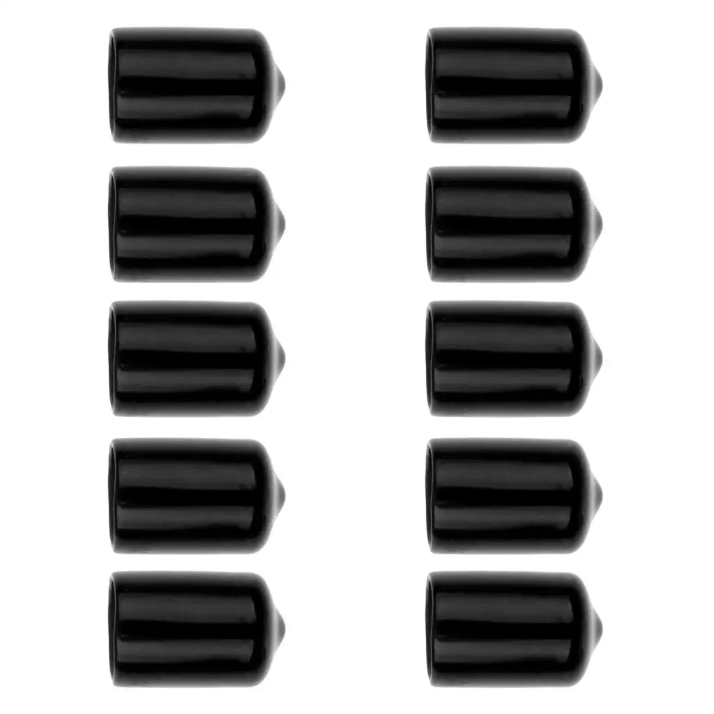 

Cue Tip Rubber Cover Billiard Accessories Pool Billiard Protector for Preventing Cue Head Damage