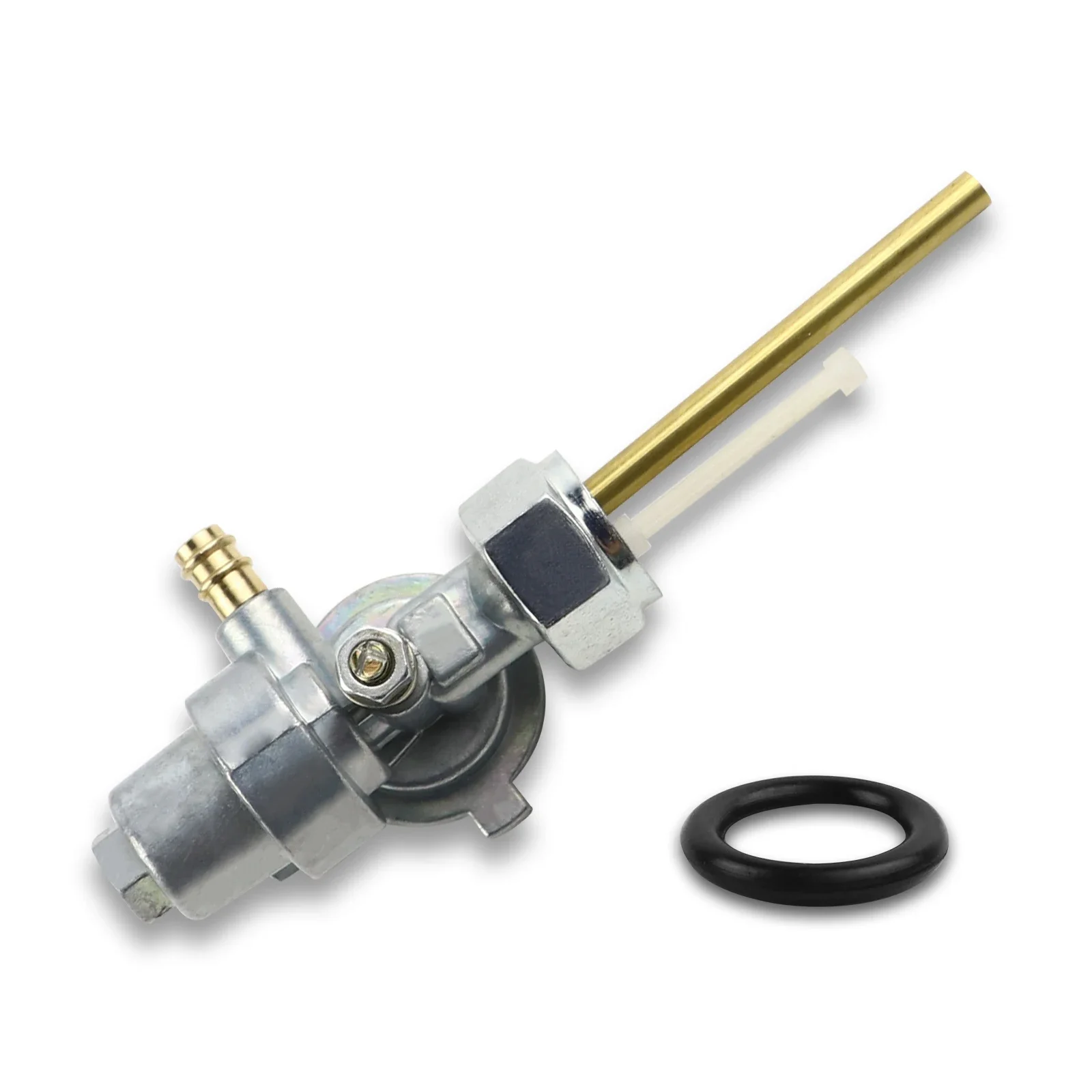 Fuel Valve Switch Petcock Fuel Tank Switch for Yamaha JT1 JT2 YG1 YG5 DT100 GT80 DT80 MX 80 100 RX50 RD60 YZ80 GTMX G6S TY80