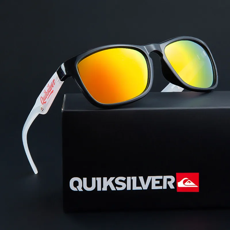 

Brand Sunglasses Men Women Square Sun Glasses Designer Retro Reflective Eyewear UV400 Summer Driving Goggles Male