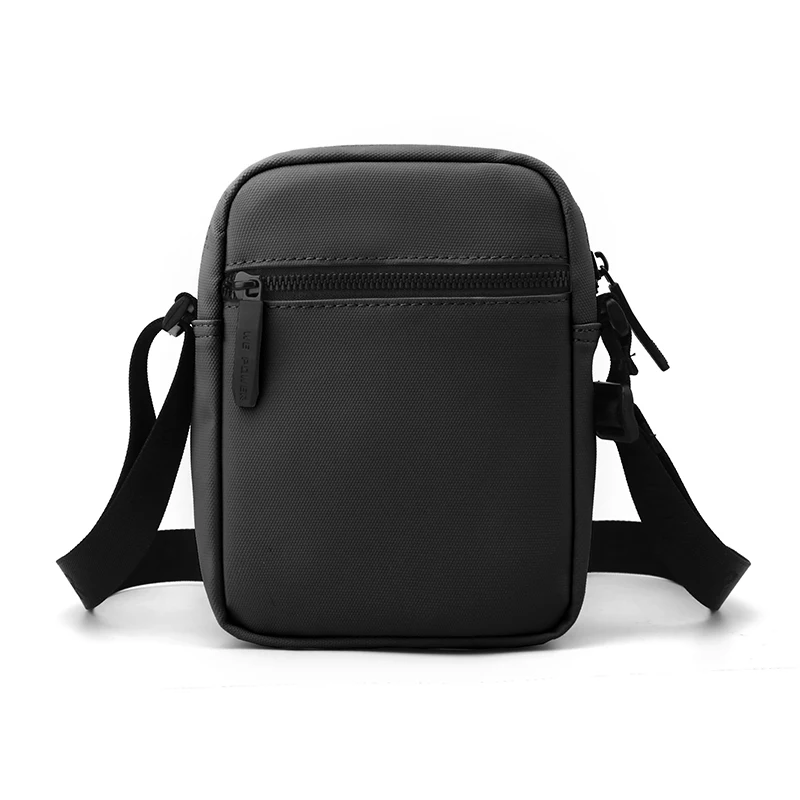 Bolso de hombro pequeño para hombre y mujer, bandolera de alta calidad, elegante, informal, para teléfono