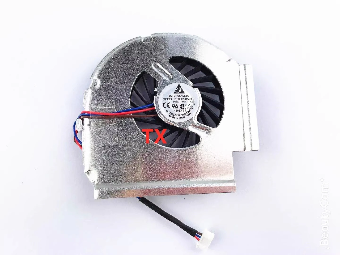 Free shipping new suitable for Lenovo Thinkpad T400 fan blade, fan core, laptop cooling fan