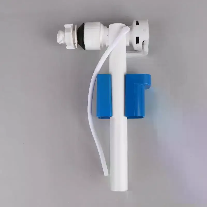 1 قطعة G3/8 G1/2 بوصة اتصال صهريج المرحاض صمام مدخل صهريج ملء صمام ارتفاع ضغط الجانب صمام مدخل