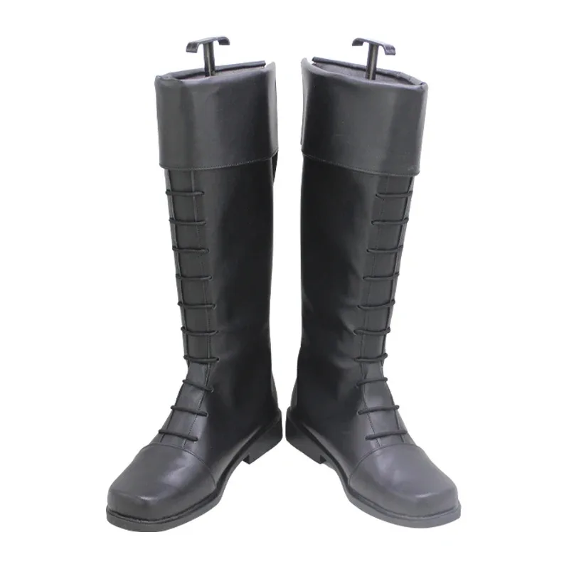 أحذية تنكرية لشخصية الرسوم المتحركة Remlu Tempeste، مناسبة لكرنفال الهالوين وحفلات عرض الرسوم المتحركة vm. ;'7kjl9; #1