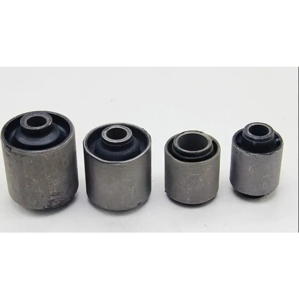 

For Great Wall for Haval H5 H3 CUV Rear Longitudinal Rubber Sleeve Tie Rod Bushing Suspension