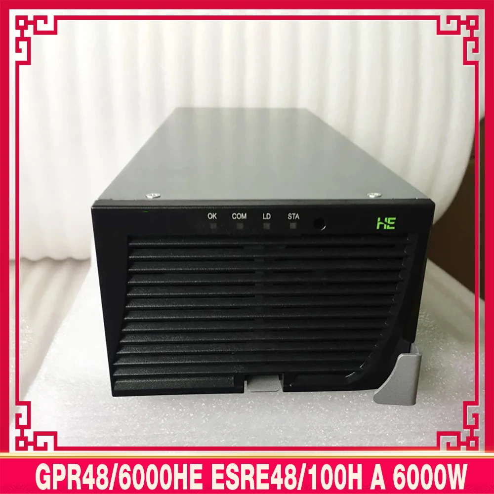 For ELTEK Output 53.5V Communication Power Module High Quality Fast Ship GPR48/6000HE ESRE48/100H A 6000W