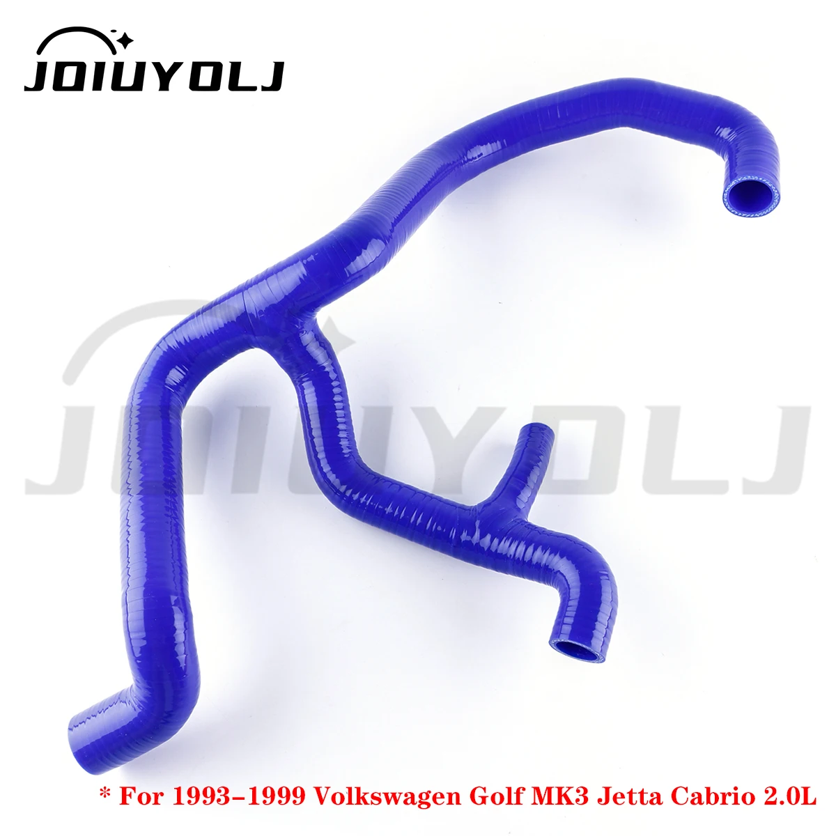 

1Pcs Silicone Upper Radiator Coolant Hose For 1993-1999 Volkswagen Golf MK3 Jetta Cabrio 2.0L 1994 1995 1996 1997 1998