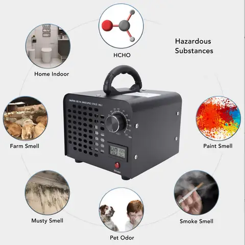 10 best sales ओजोन मशीन - №3