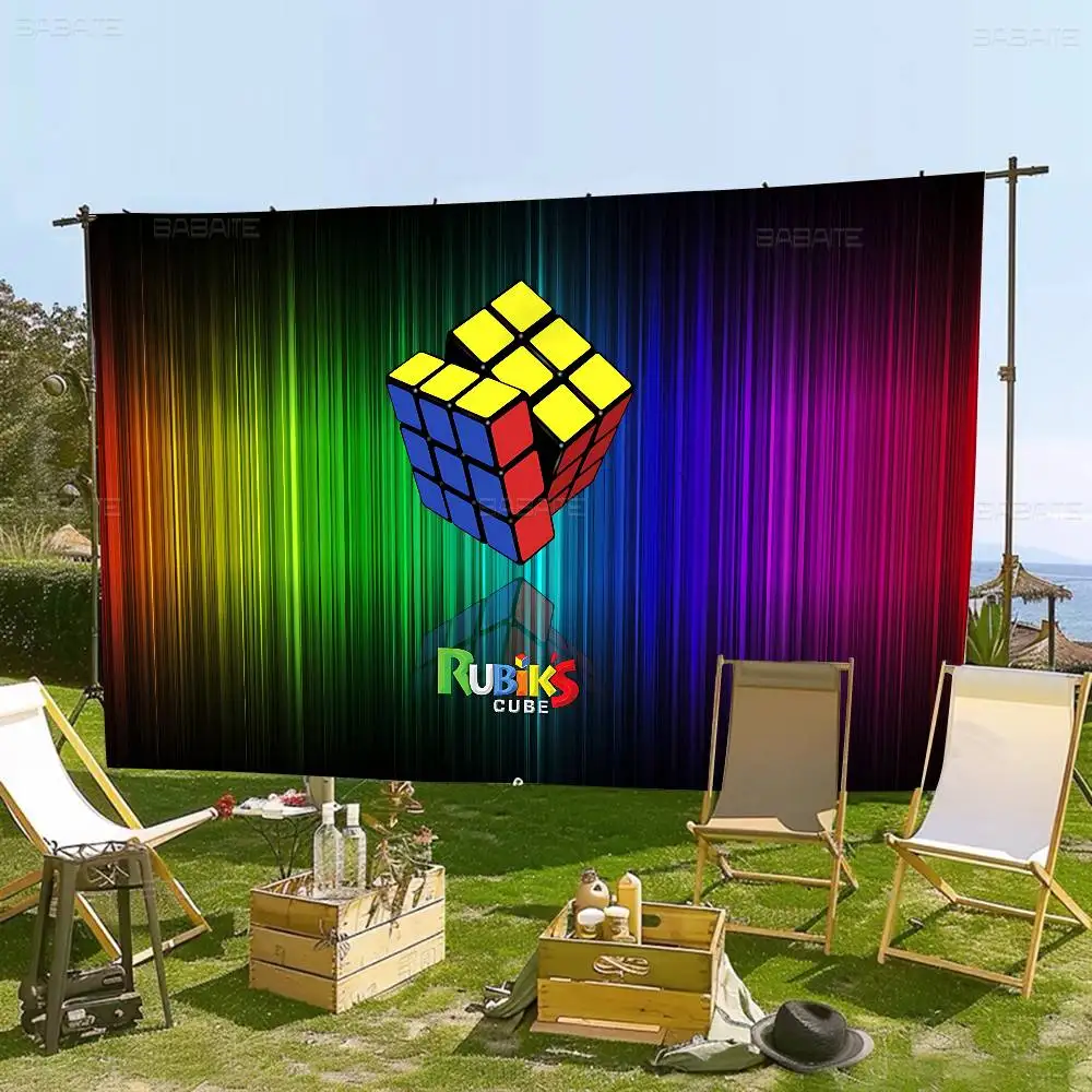 Funny R-Rubik C-Cub…