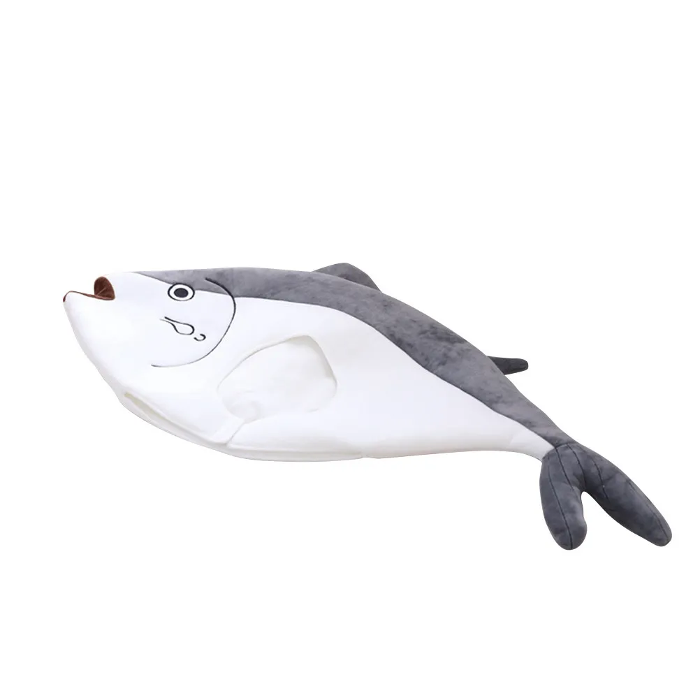 Fish Funny Hat Cartoon Animal Cosplay Headwear Costume Costumes Hats Cute Headbands
