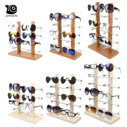 Glasses Display Metal Branch Organizer Holder Jewelry Counter Display Rack Glasses Sunglasses Display Storage Rack Organizer
