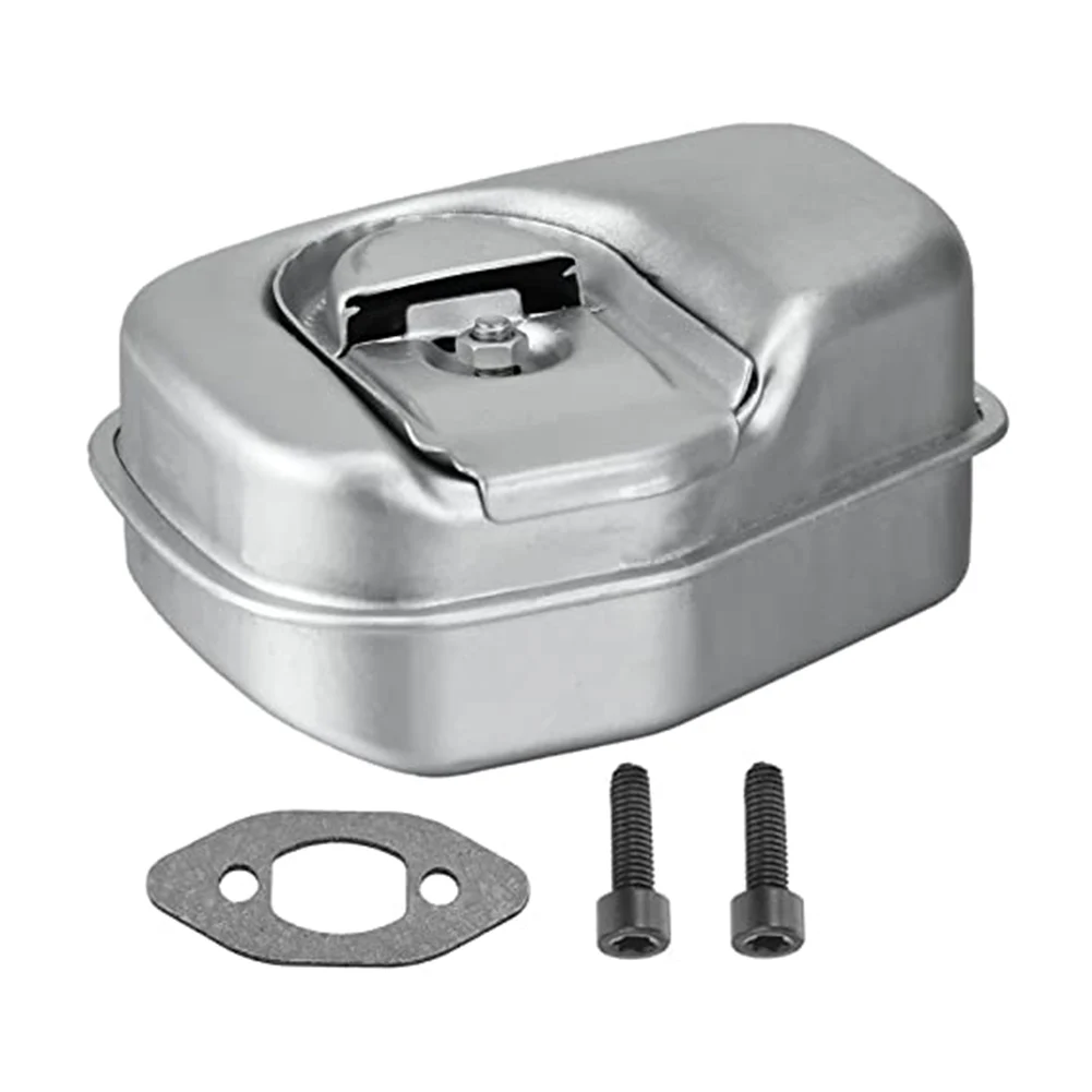 Exhaust Muffler 545 18 08 43 for 230 235 236 240 and For Jonsered CS2234 CS2238 Chainsaw for Effective Noise Management