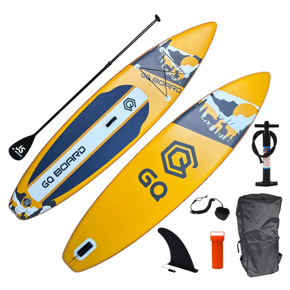 

Factory Directly OEM Design Hot Sale Stand up Paddle Board Wholesale Inflatable Sup Paddle Board