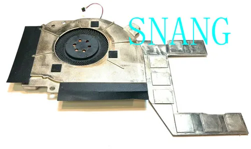 

Used SNANG FRO original GPU cooling fan cooler For ASUS ROG GU501 GU501GM GU501GS FAN DC12V 1A 4PIN 13N1-4MA0J01