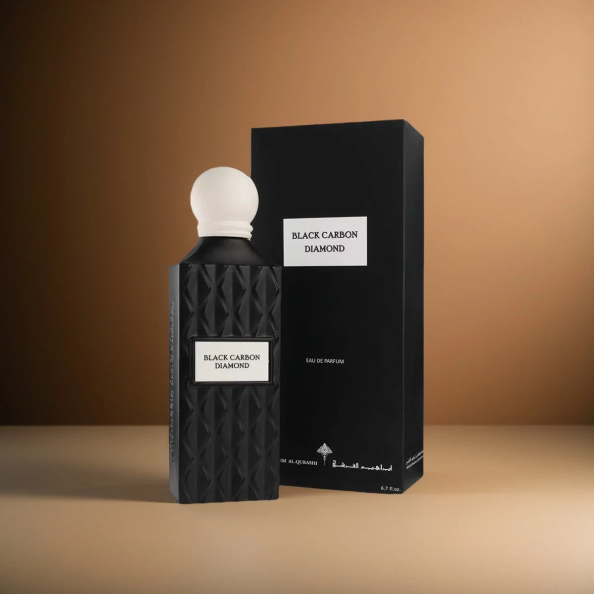 

200ML Arabian Diamond Series Eau De Parfum, Middle East Dubai Light Fragrance, Long Lasting Unisex Perfume Daily Wear Gift Set