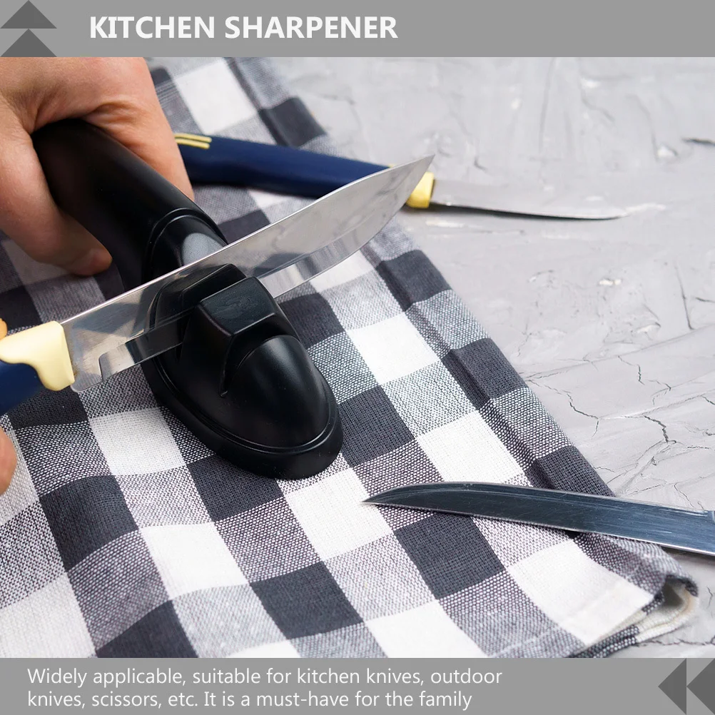 

1Pcs Sharpening Rod Kitchen Sharpener Practical Tool for Efficient Knife Honing and Corrosion Resistant Blade