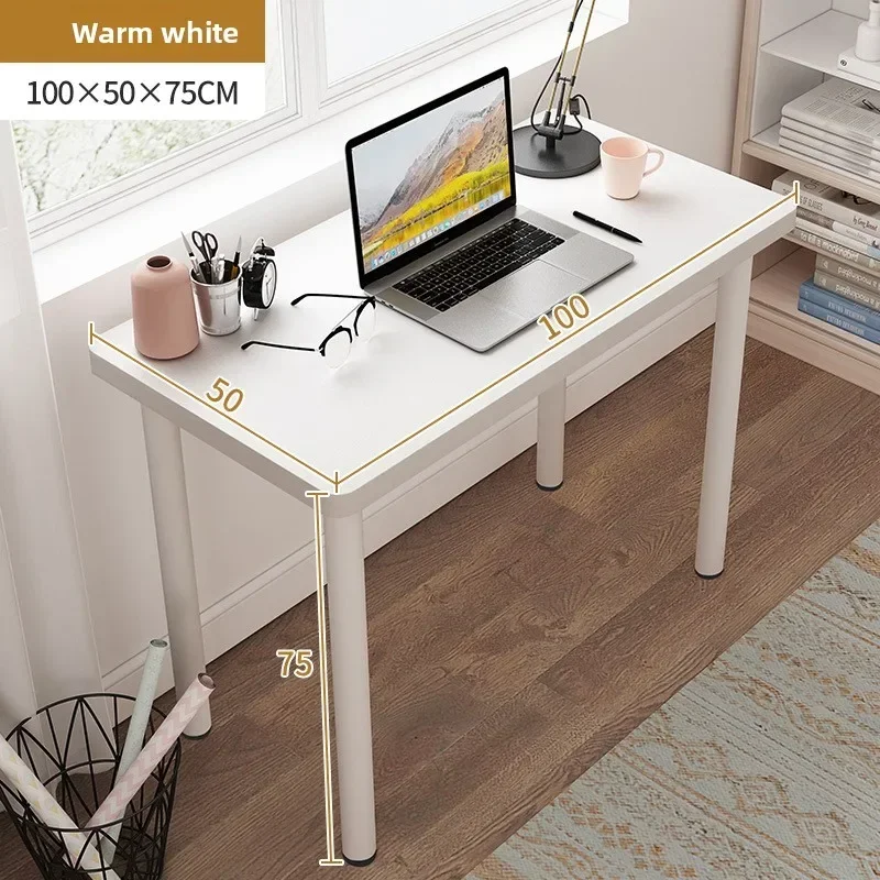 Desk Student Home Bedroom Girl Makeup Desk Writing Work Computer Desk Desktop Desk Durable