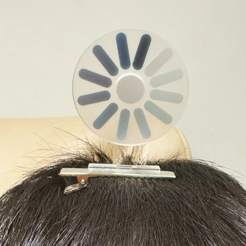 جميل مضحك الدماغ تحميل عقال لطيف ملتوي الإبداعية Downtime مشبك شعر إكسسوارات الشعر أغطية الرأس الشعر هوب يوميا #4