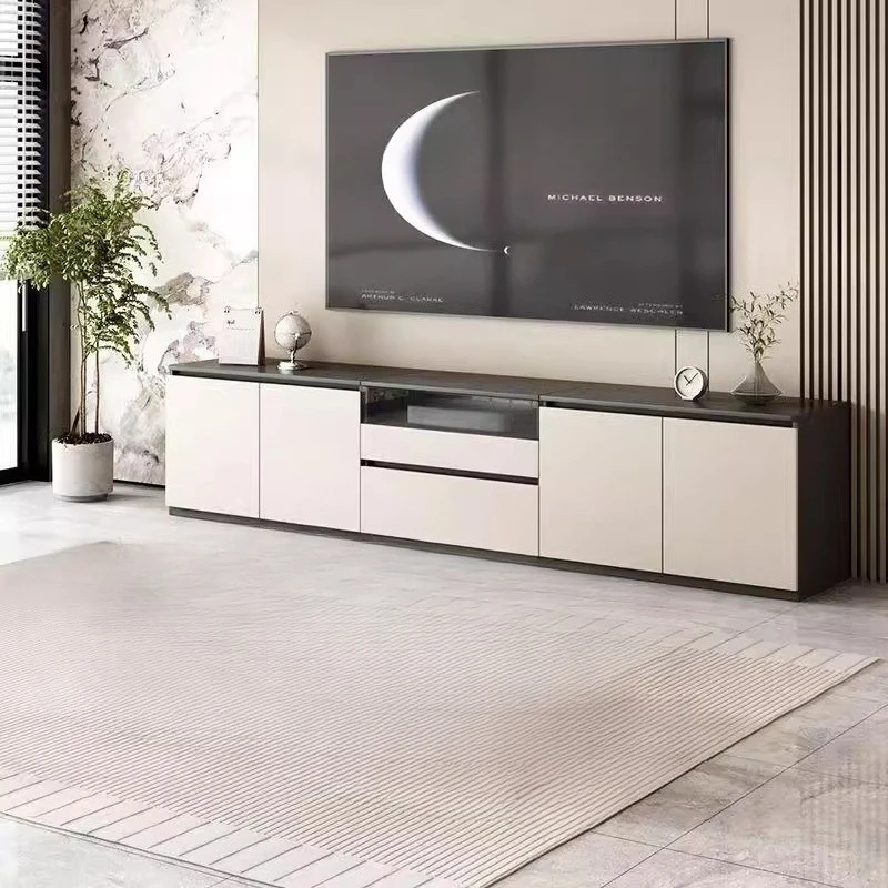 

Современный простой шкаф для лазерного телевизора, высокий шкаф для хранения от пола до потолка