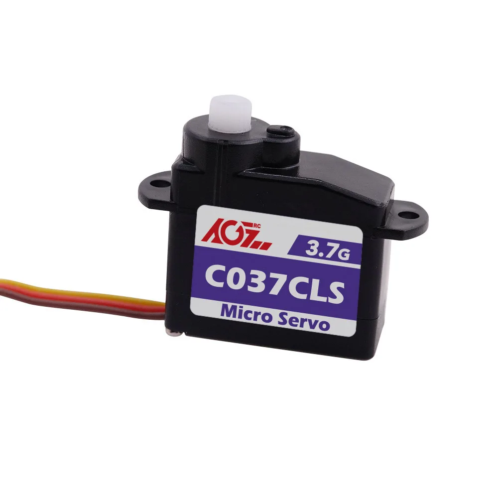3.8G Mini Durable C037CLS Digital Model Aircraft Helicopter Pattern Car Servo directly from the manufacturer