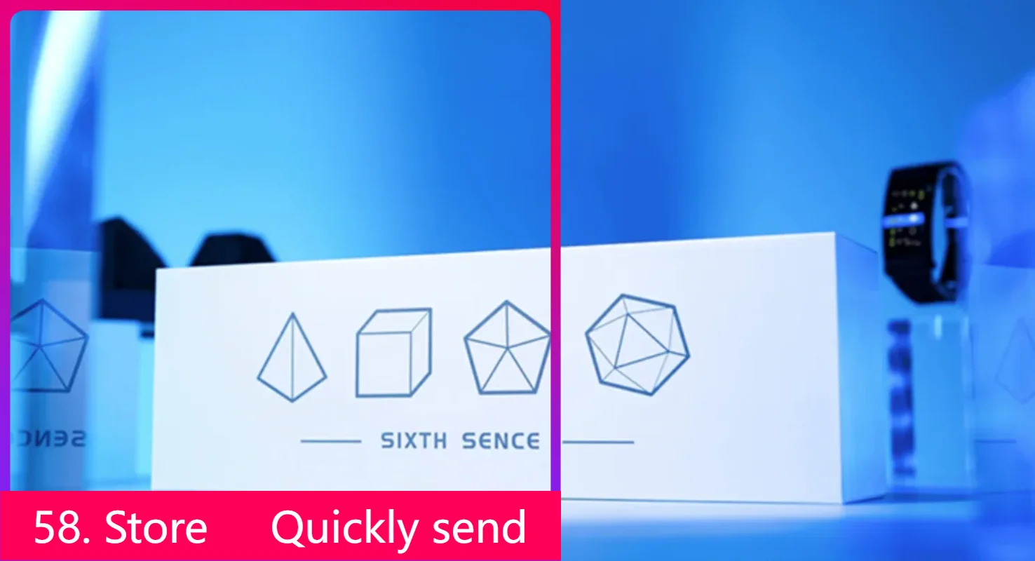 الحاسة السادسة لعام 2025 من T-Tech - خدع سحرية (تنزيل 58 متجرًا) #1