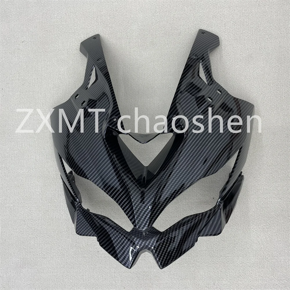 

Kawasaki Ninja ZX4R/ZX4RR /ZX25R motorcycle fairing 2019, 2020,2021,2022,2023 carbon fiber paint front hood headlight hood