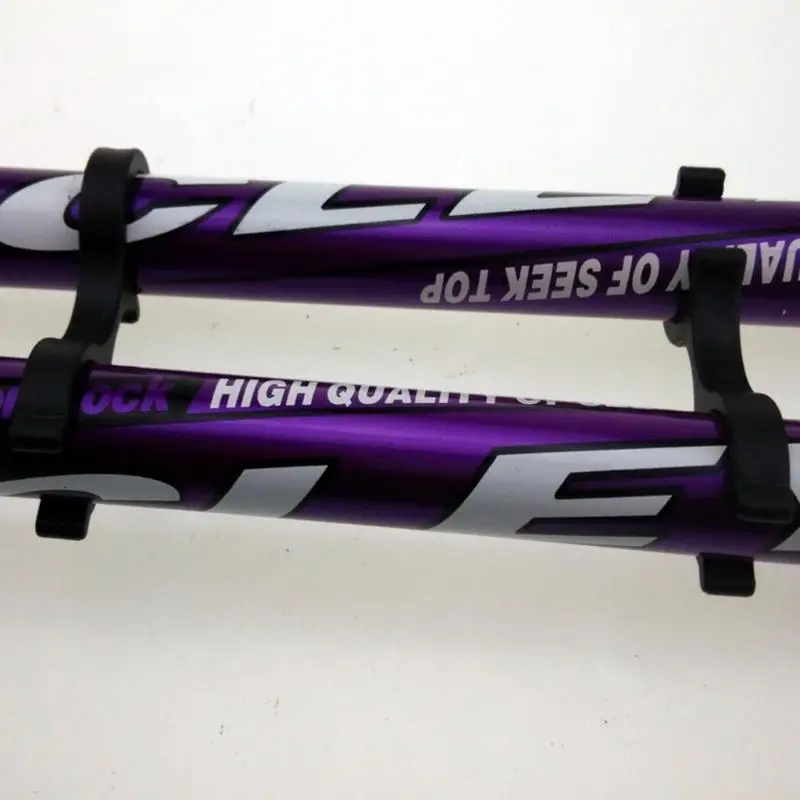 U2JB Durability Plastic Trekkings Poles Clip Enables Quick Connection Of 2 Poles For Easy Storage Compacts Size