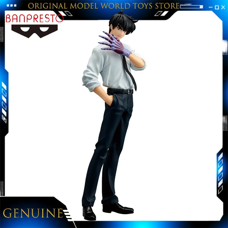 

Original Bandai Jigoku Sensei Nube Meisuke Nueno Figure Banpresto Anime Action Model Collection Toys Gift